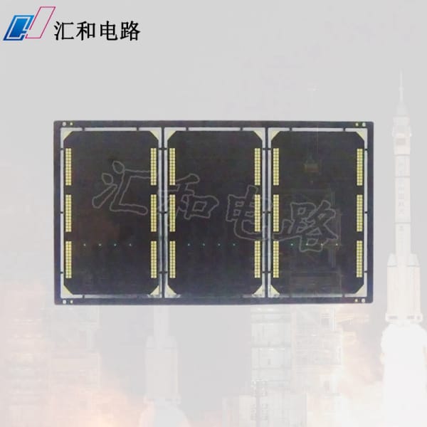 半孔工藝 拼板，半孔工藝怎么畫？
