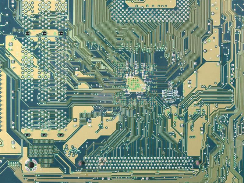 pcb過(guò)孔的尺寸，pcb過(guò)孔的尺寸多少合適？